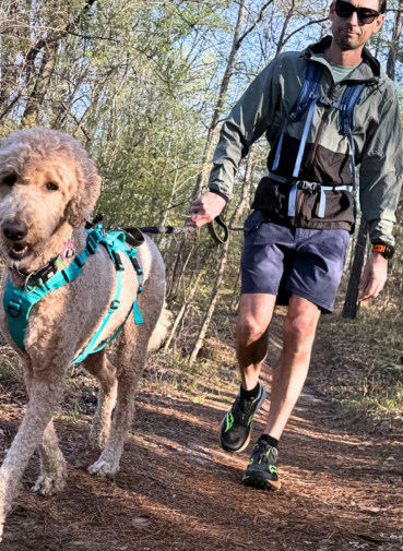 Hiking with Your Dog