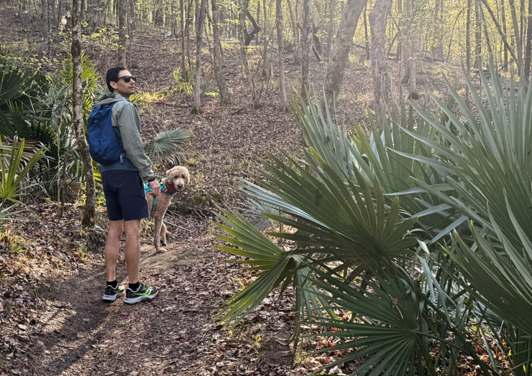 Parasite Prevention on the trail